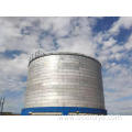 Customized Flat Bottom Cryogenic LOX/LIN/LAR Tanks